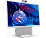 Комп'ютер Lenovo Yoga AiO 7 27APH8 / Ryzen7 8845HS, 32, 1TB SSD, RTX 4050 6GB (F0HK002MRK)