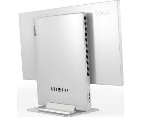 Комп'ютер Lenovo Yoga AiO 7 27APH8 / Ryzen7 8845HS, 32, 1TB SSD, RTX 4050 6GB (F0HK002MRK)