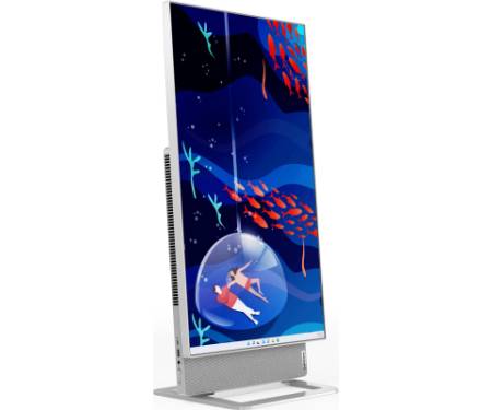 Комп'ютер Lenovo Yoga AiO 7 27APH8 / Ryzen7 8845HS, 32, 1TB SSD, RTX 4050 6GB (F0HK002MRK)