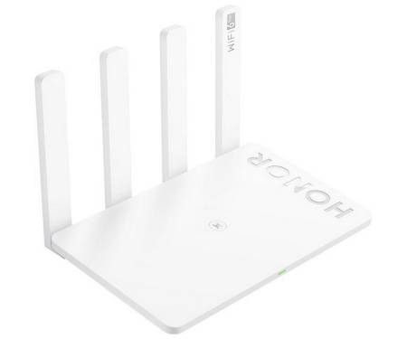 Маршрутизатор Honor Router 3 White