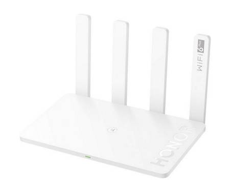 Маршрутизатор Honor Router 3 White