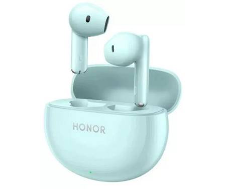 Наушники Honor Earbuds X7 Cyan