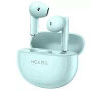 Наушники Honor Earbuds X7 Cyan