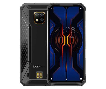 Смартфон DOOGEE S95 Pro 8/128GB Black