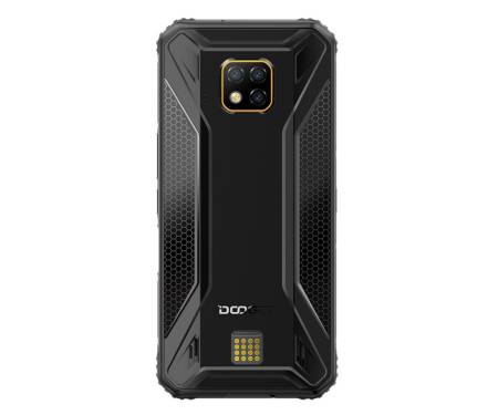 Смартфон DOOGEE S95 Pro 8/128GB Black