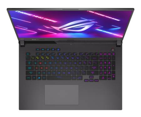 Ноутбук ASUS ROG Strix G17 G713PU (G713PU-HX042W) 2
