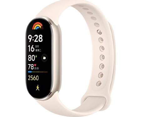 Фитнес-браслет Xiaomi Mi Band 9 Titan Gray (BHR8642GL) 1