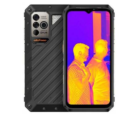 Смартфон Ulefone Power Armor 19T 12/256GB Black