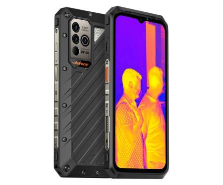Смартфон Ulefone Power Armor 19T 12/256GB Black