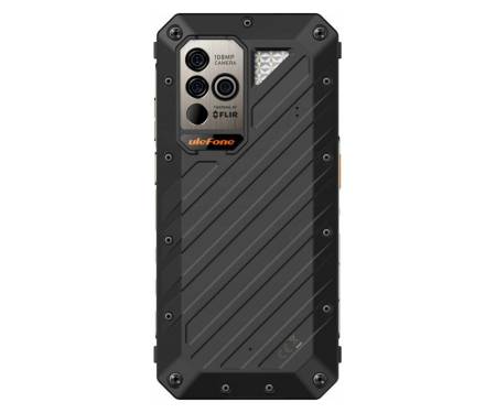 Смартфон Ulefone Power Armor 19T 12/256GB Black