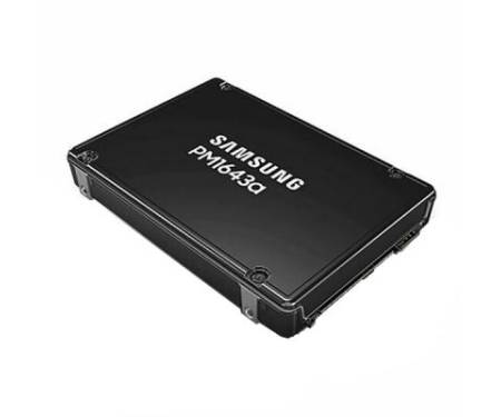 Накопичувач SSD SAS 2.5" 1.92TB PM1643a Samsung (MZILT1T9HBJR-00007)