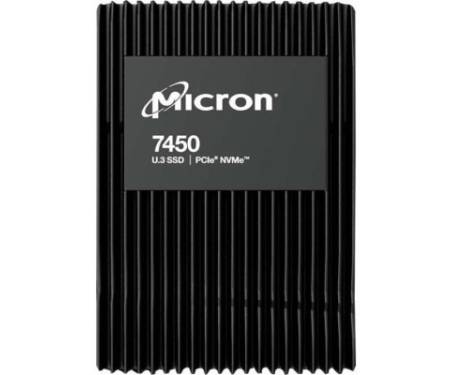 Накопичувач SSD U.3 2.5" 3.2GB 7450 MAX Micron (MTFDKCC3T2TFS-1BC15ABYYR)