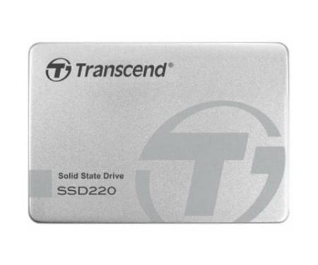 Накопичувач SSD 2.5" 960GB Transcend (TS960GSSD220S)