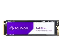 Накопичувач SSD M.2 2280 512GB P41 PLUS SOLIDIGM (SSDPFKNU512GZX1)