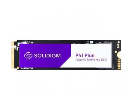 Накопичувач SSD M.2 2280 2TB P41 PLUS SOLIDIGM (SSDPFKNU020TZX1)