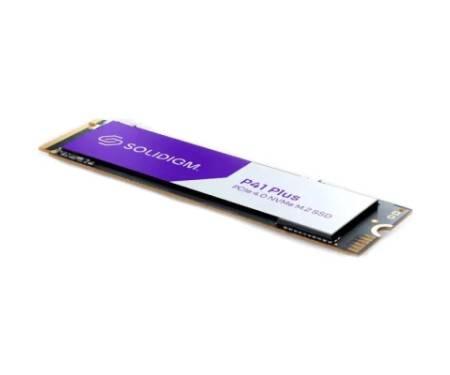 Накопичувач SSD M.2 2280 1TB P41 PLUS SOLIDIGM (SSDPFKNU010TZX1)