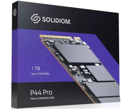 Накопичувач SSD M.2 2280 1TB SOLIDIGM (SSDPFKKW010X7X1)
