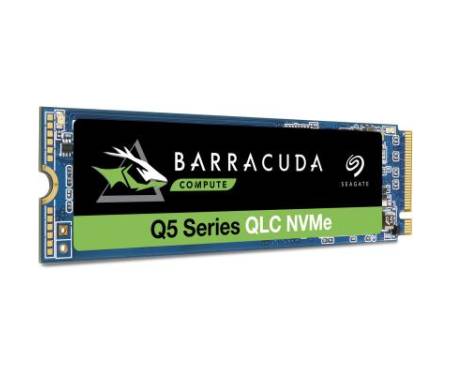 Накопичувач SSD M.2 2280 500GB Seagate (ZP500CV3A001)