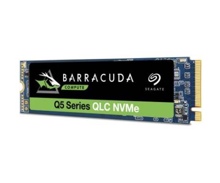 Накопичувач SSD M.2 2280 500GB Seagate (ZP500CV3A001)