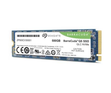 Накопичувач SSD M.2 2280 500GB Seagate (ZP500CV3A001)