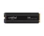 Накопичувач SSD M.2 2280 2TB T500 Heatsink Micron (CT2000T500SSD5)