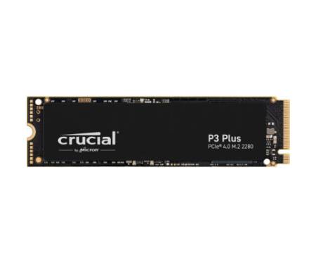 Накопичувач SSD M.2 2280 1TB Micron (CT1000P3PSSD8)