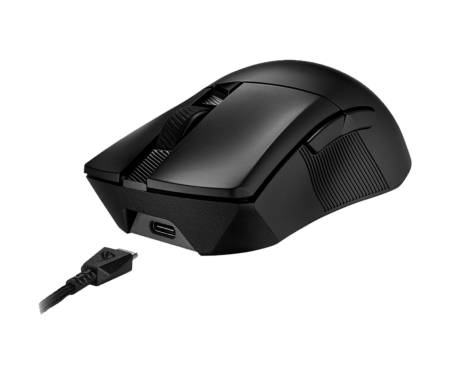 Миша ASUS ROG Gladius III Wireless AimPoint RGB Black (90MP02Y0-BMUA00)