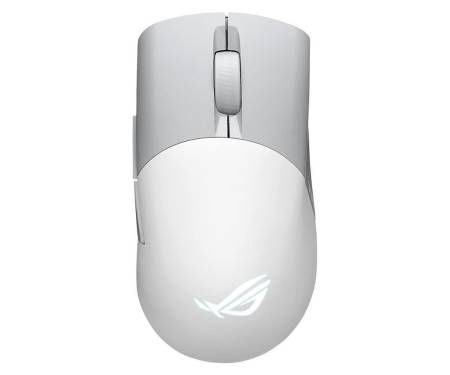 Мышь ASUS ROG Gladius III Wireless AimPoint RGB White (90MP02Y0-BMUA10)