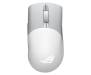 Мышь ASUS ROG Gladius III Wireless AimPoint RGB White (90MP02Y0-BMUA10)