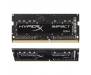 Модуль пам'яті для ноутбука SoDIMM DDR4 32GB (2x16GB) 3200 MHz Impact Kingston Fury (ex.HyperX) (KF432S20IBK2/32)