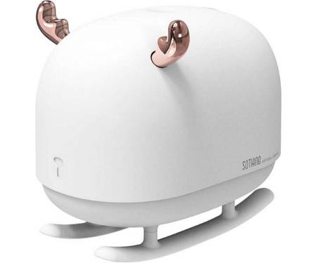 Зволожувач повітря Xiaomi Sothing Deer Humidifier and Light (DSHJ-H-009) White