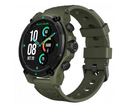 Смарт-часы Xiaomi Black Shark GS3 Green