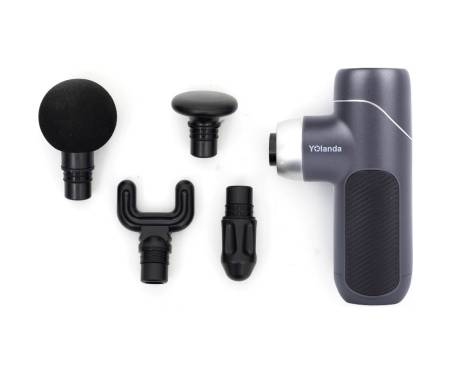 Массажер для тела Xiaomi Yolanda Massage Gun J2 Black