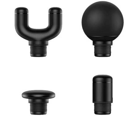 Массажер для тела Xiaomi WOLONOW Massage Gun Lite (FGMN-R-35) Black