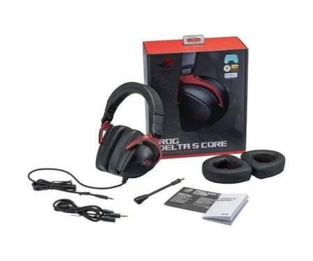 Навушники ASUS ROG Delta S Core (90YH03JC-B1UA00)