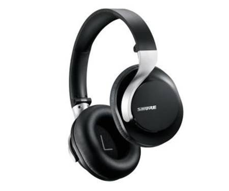 Навушники Shure Aonic 40 Black