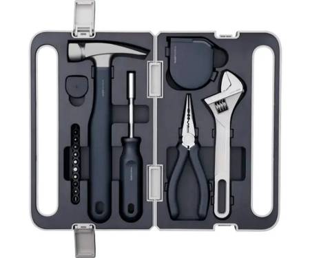Набор инструментов Xiaomi HOTO Hand Tool Set (QWSGJ002)