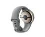 Смарт-часы Google Pixel Watch 3 41 mm Wi-Fi Champagne Gold Aluminum Case/Hazel Active Band 2