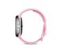 Смарт-часы Google Pixel Watch 3 41mm Wi-Fi Polished Silver Aluminum Case / Rose Quartz Active Band 3