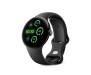 Смарт-часы Google Pixel Watch 3 41mm Wi-Fi Matte Black Aluminum Case / Obsidian Active Band 1