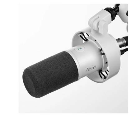 Микрофон Fifine K688 White