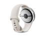Смарт-часы Google Pixel Watch 3 45mm Wi-Fi Polished Silver Aluminum Case / Porcelain Active Band 2