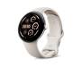 Смарт-часы Google Pixel Watch 3 45mm Wi-Fi Polished Silver Aluminum Case / Porcelain Active Band 1