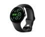 Смарт-часы Google Pixel Watch 3 45mm Wi-Fi Matte Black Aluminum Case / Obsidian Active Band 1