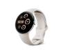 Смарт-часы Google Pixel Watch 3 41mm LTE Polished Silver Aluminum Case / Porcelain Active Band 1