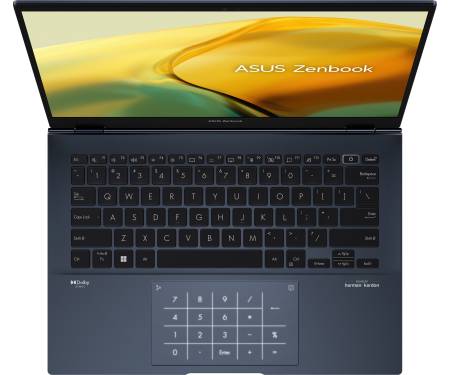 Ноутбук ASUS ZenBook 14 UX3402VA (UX3402VA-KN160X) 3