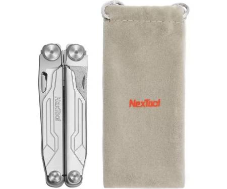Мультитул Xiaomi NexTool Flagship Captain (NE20214) Silver