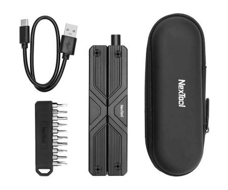 Мультитул Xiaomi Nextool Gemini Electric Multi-functional Knife (NE20213)