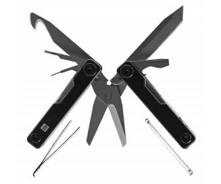 Мультитул Xiaomi HuoHou Mini (HU0140) Black