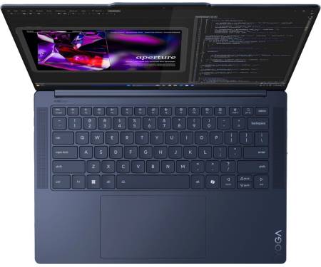Ноутбук Lenovo Yoga Slim 7 14Q8X9 (83ED0000CF) 4